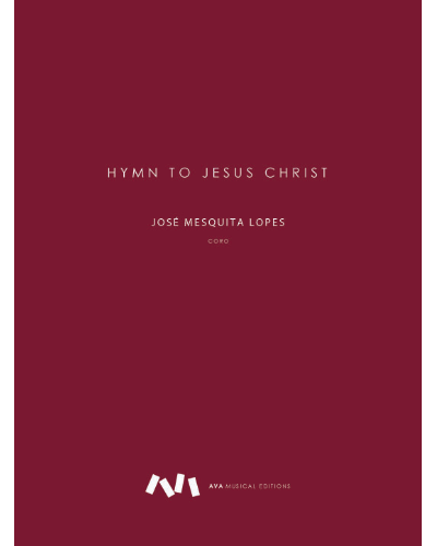 Hymn to Jesus Christ