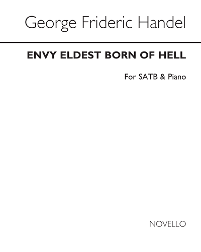 Envy, Eldest Born of Hell (from "Saul")
