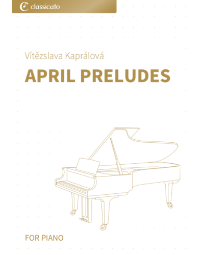 April Preludes, op. 13 No. 1