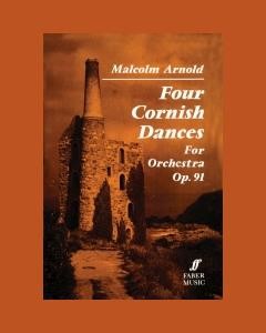 Four Cornish Dances