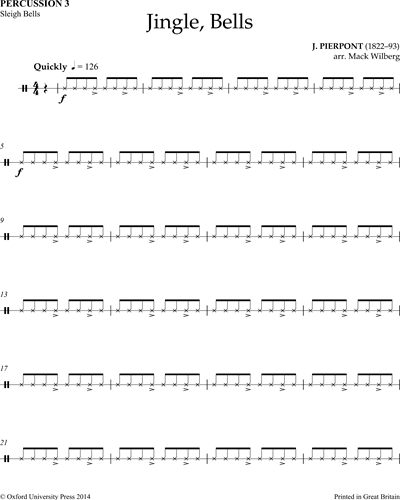 Percussion 3