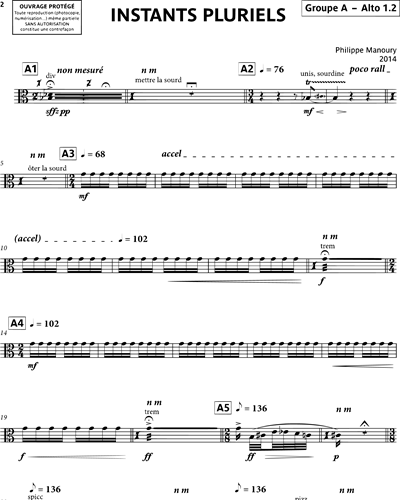 [Group 1] Viola 1 - 2