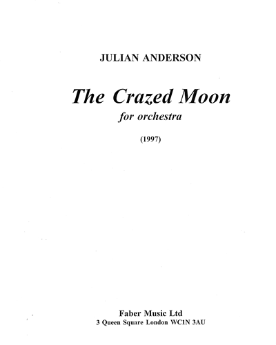 The Crazed Moon