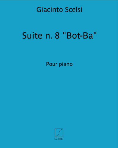 Suite n. 8 "Bot-Ba"