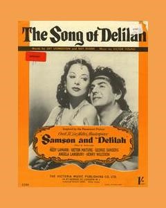 The Song Of Delilah