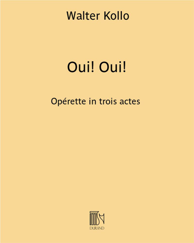 Oui! Oui!