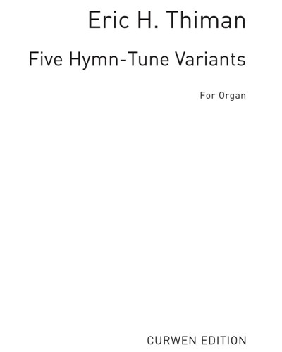 Five Hymn-Tune Variants