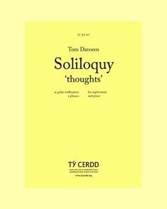 Soliloquy, ‘thoughts’