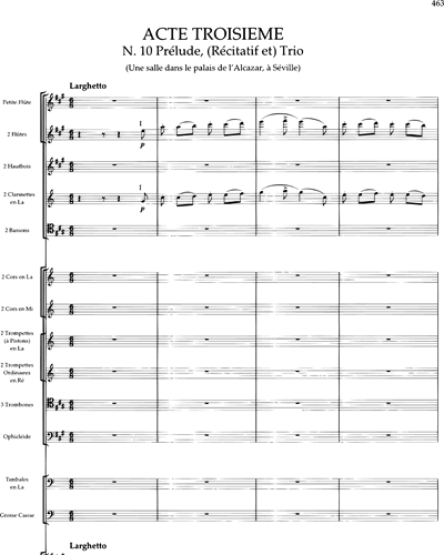 [Part 2] Opera Score