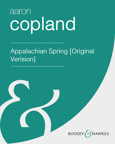 Appalachian Spring [Original Version]