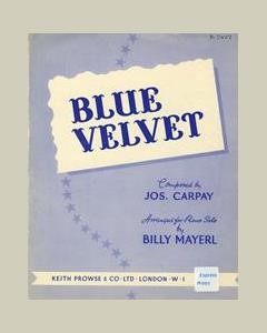 Blue Velvet