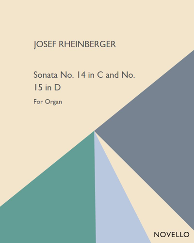 Sonatas No. 14 & 15