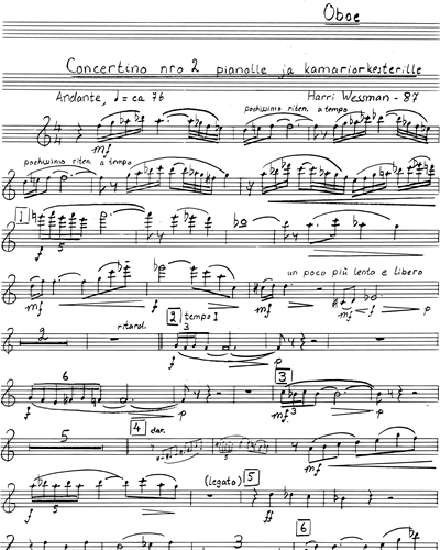 Concertino No. 2