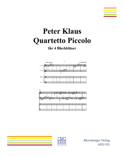 Quartetto Piccolo