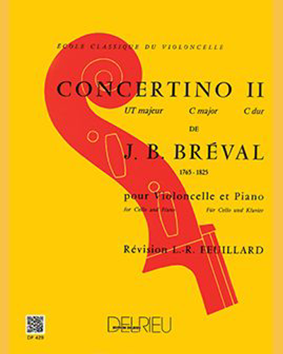 Concertino No. 2 in C major
