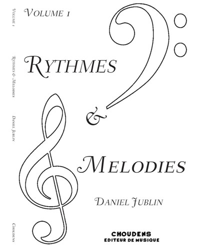 Rythmes et mélodies, Vol. 1