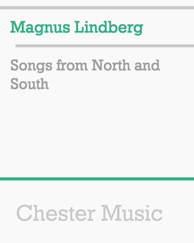 Songs from North and South