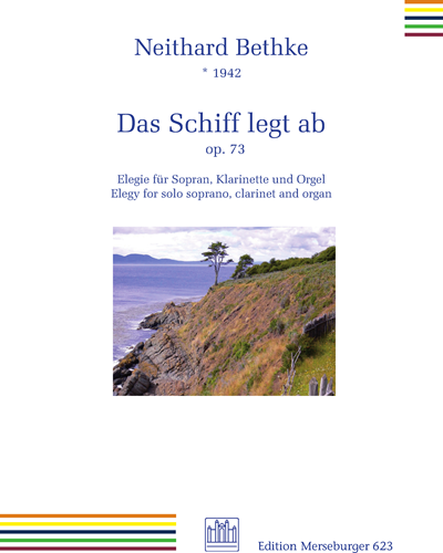 Das Schiff legt ab, op. 73