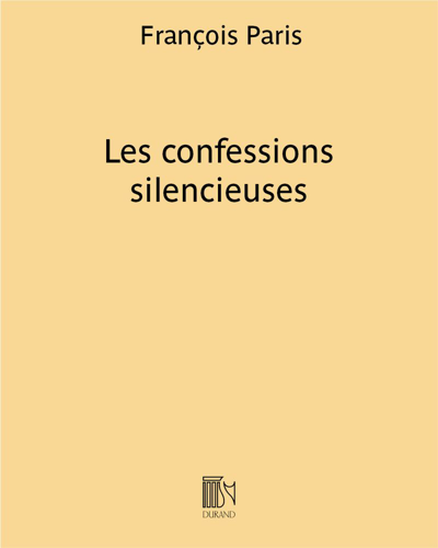 Les confessions silencieuses