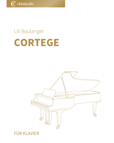 Cortege (from '3 Morceaux')