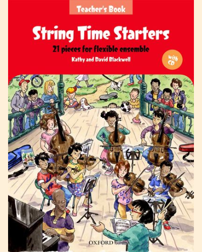 String Time Starters 