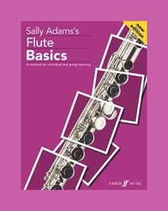 Flute Basics Repertoire Unit 1 - Piano Part