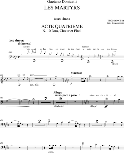 [Off-Stage] Trombone 3