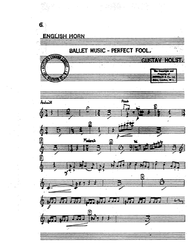 English Horn