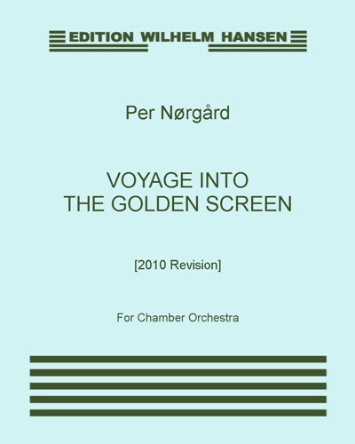 Voyage into the Golden Screen [2010 Revision]