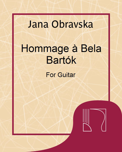 Hommage à Bela Bartók
