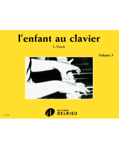 L'Enfant au Clavier, Vol. 3