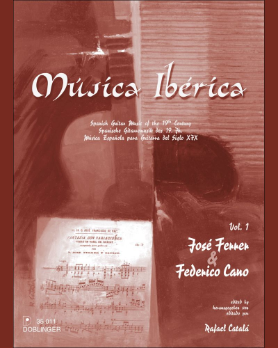 Musica Iberica, Vol. 1 