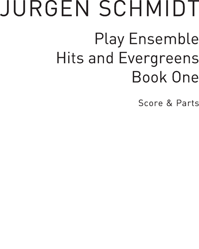 Play Ensemble, Book 1