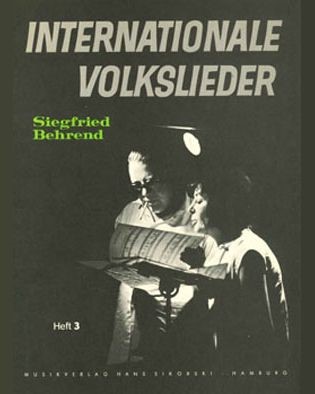 International Folksongs, Vol. 3