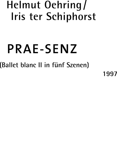 Prae-Senz