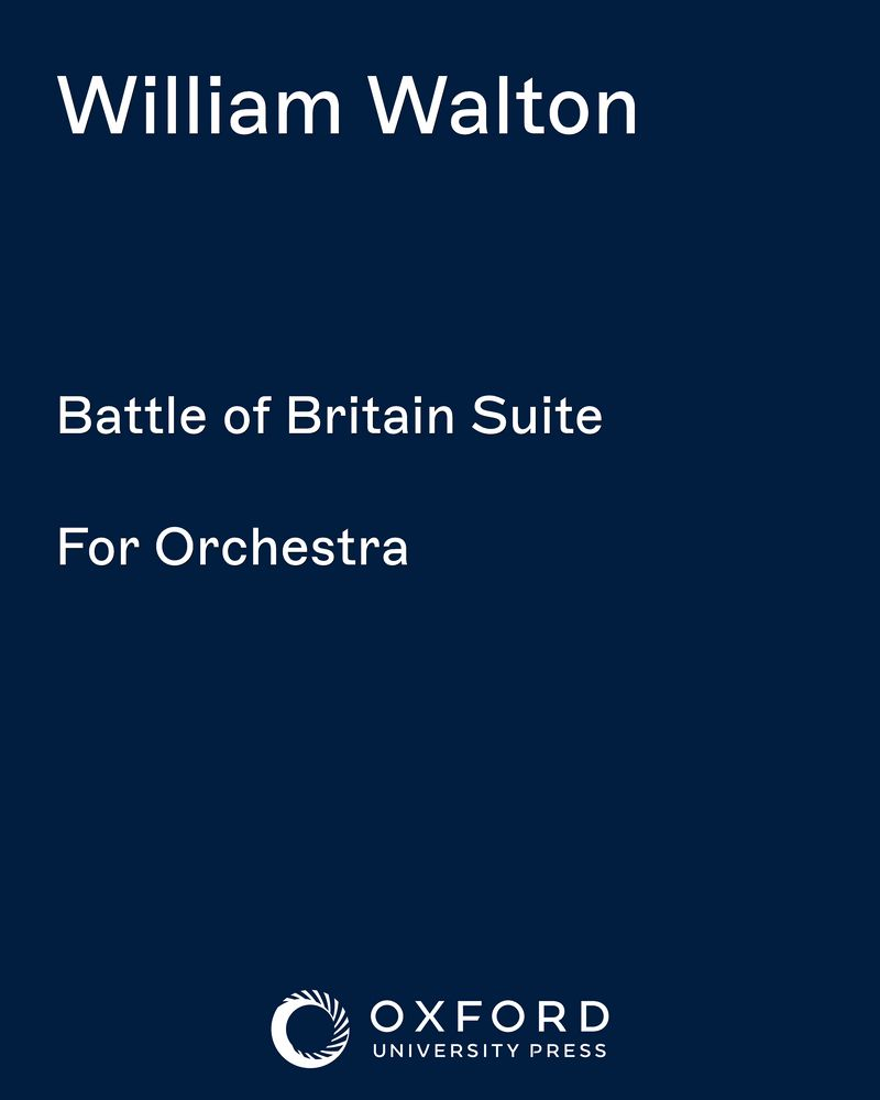 Battle of Britain Suite