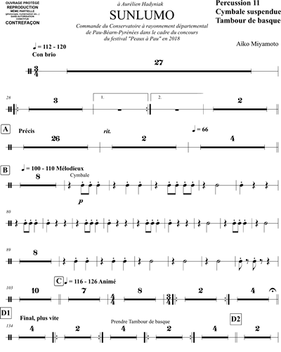 Percussion 11