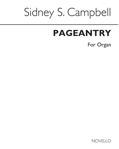 Pageantry for Organ
