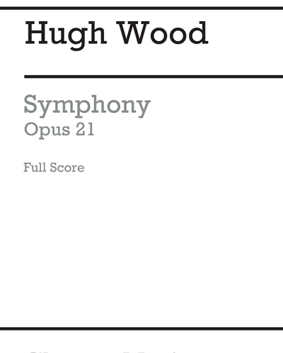 Symphony, Op. 21