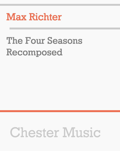 The Four Seasons Recomposed