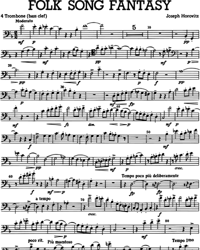 [Part 4] Trombone (Alternative)