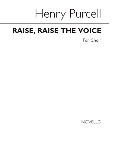 Raise, Raise the Voice
