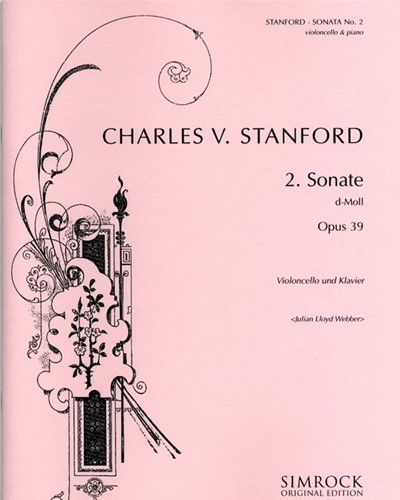 Sonata No. 2 in D minor, op. 39