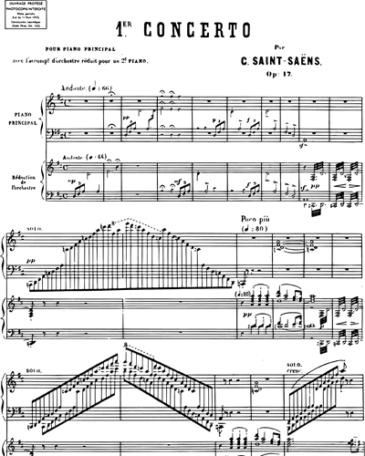 Piano Concerto No. 1 in D major