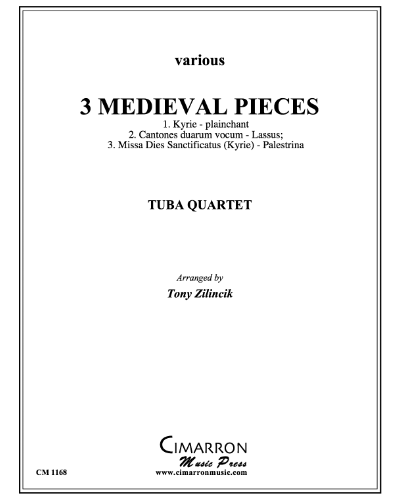 Three Medieval Pieces