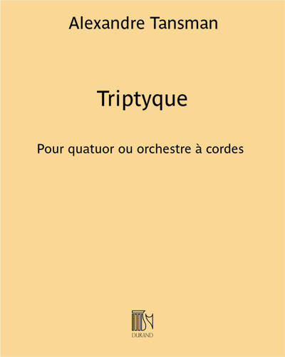 Triptyque