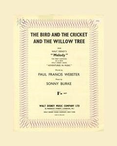 The Bird And The Cricket And The Willow Tree (from 'Adventures In Music')