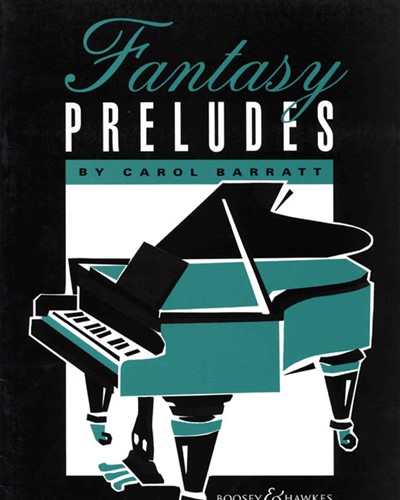 Fantasy Preludes for Piano