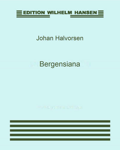 Bergensiana