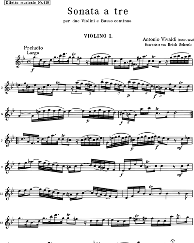 Violin 1